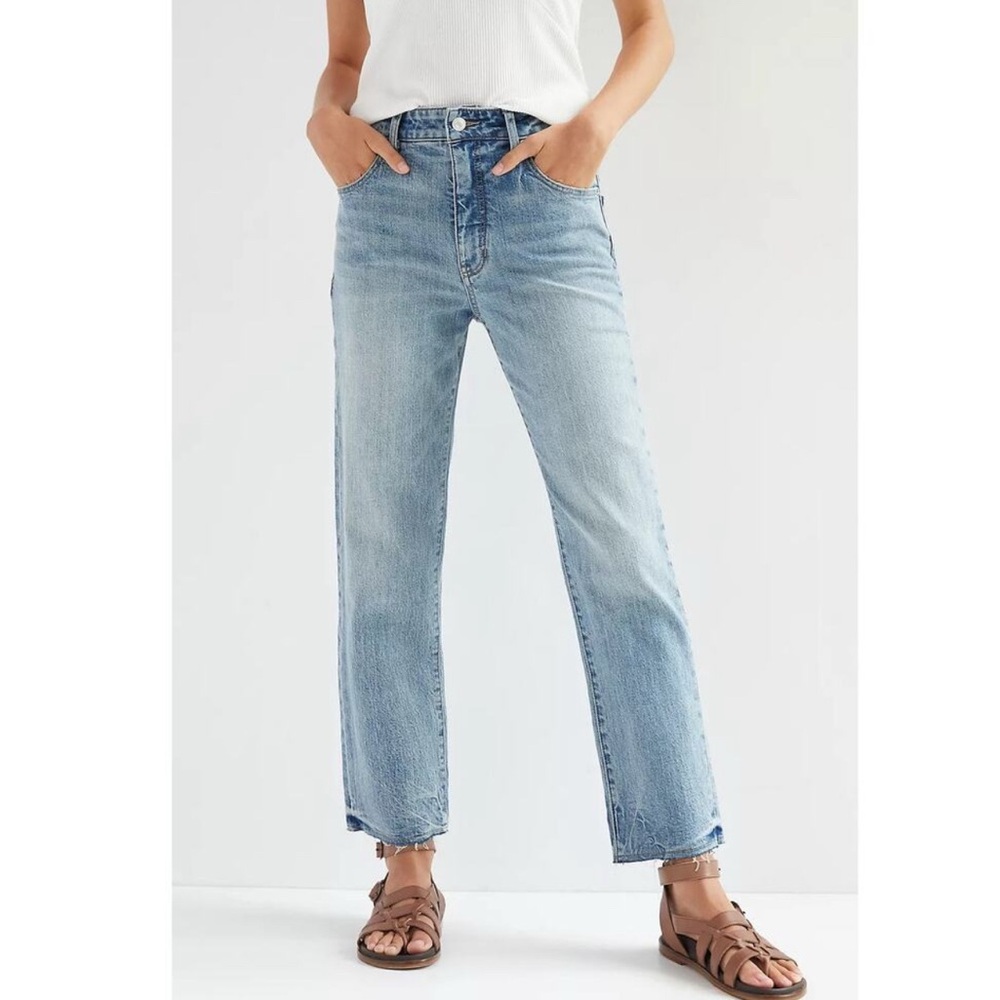 Anthropologie Pilcro The Vintage Straight